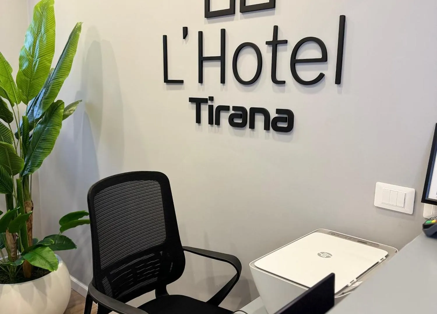 *** Hotel L'Hotel Tirana Albania