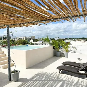  Appart hôtel Balam Mexique