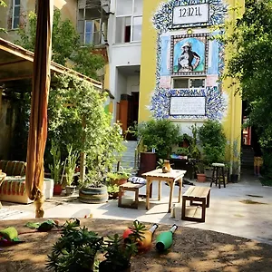  Auberge de jeunesse Backpacker