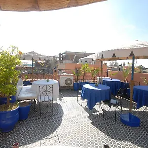 Hotel Belleville Marrakech ***